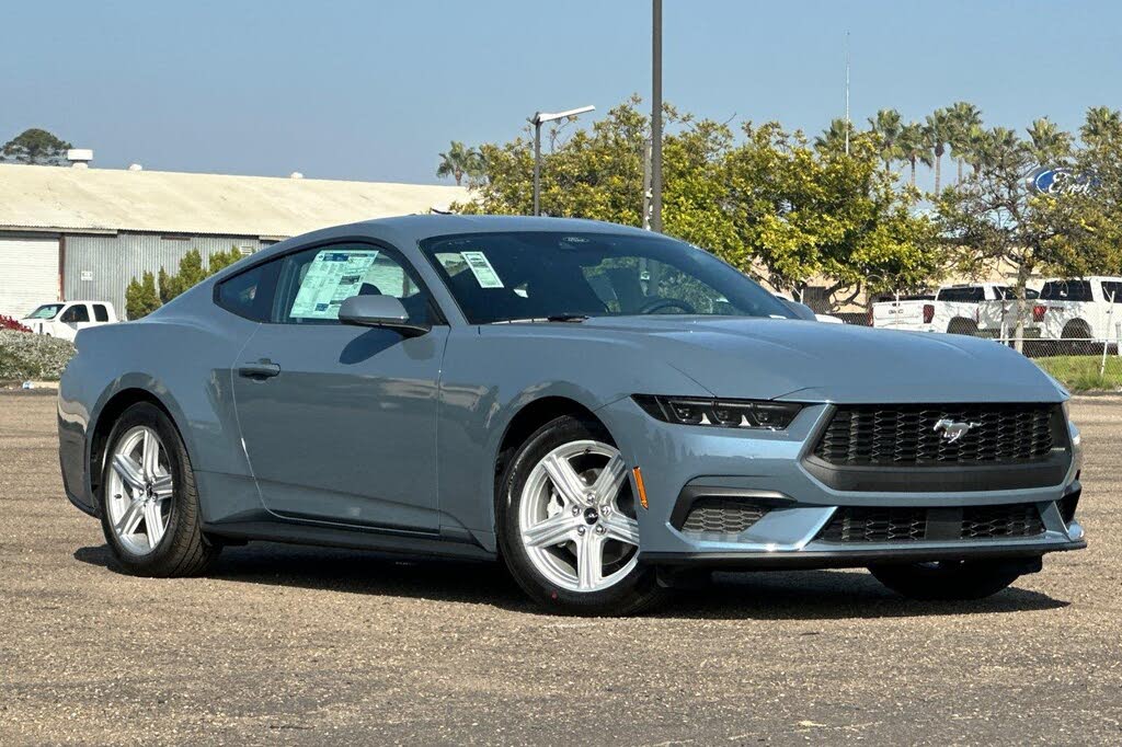 2026 Ford Mustang EcoBoost Fastback RWD