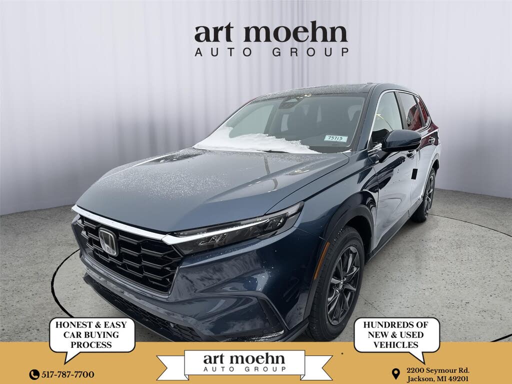 2026 Honda CR-V EX-L AWD