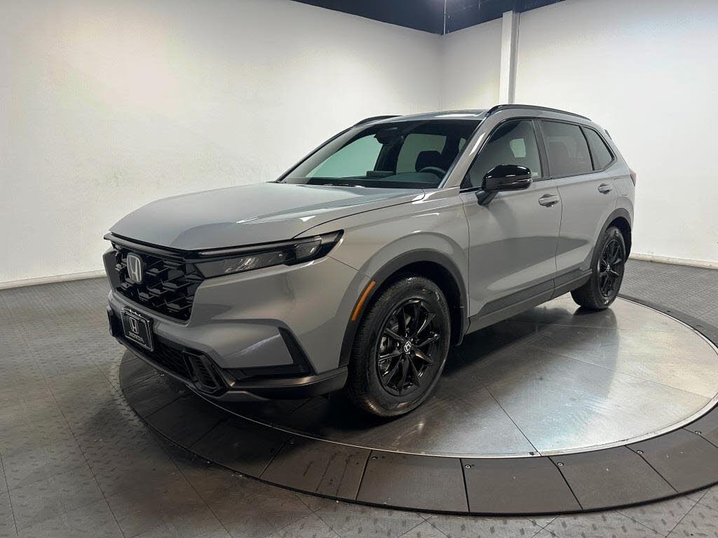 2026 Honda CR-V Hybrid Sport AWD