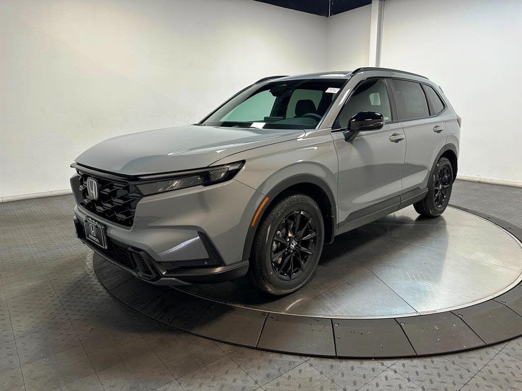 2026 Honda CR-V Hybrid Sport-L AWD