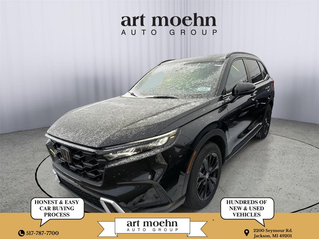 2026 Honda CR-V Hybrid Sport Touring AWD