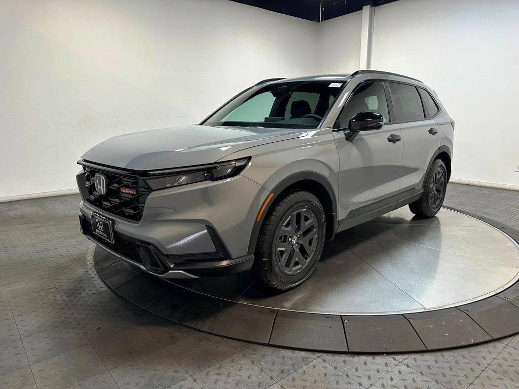 2026 Honda CR-V Hybrid TrailSport AWD