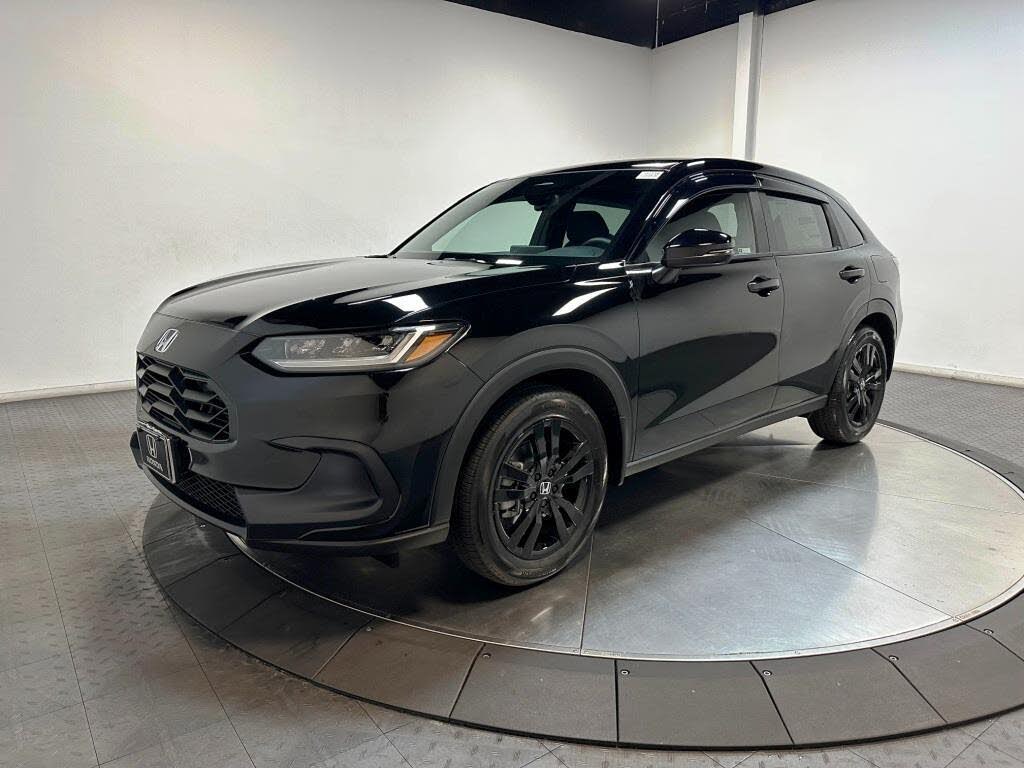 2026 Honda HR-V Sport AWD