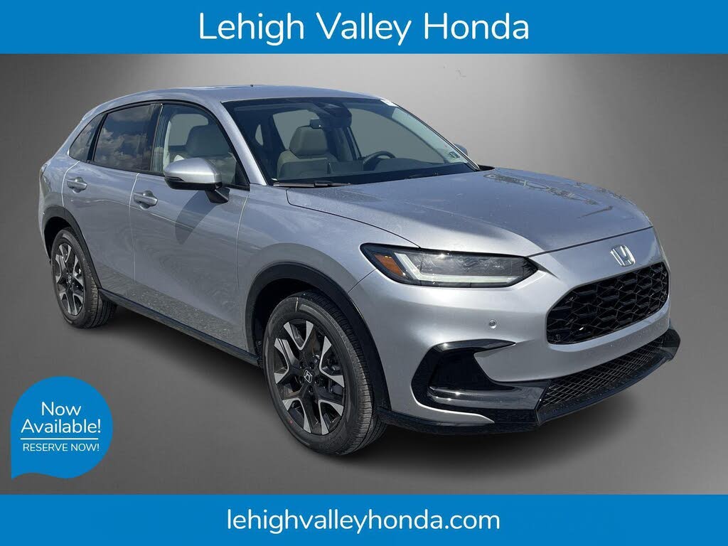 2026 Honda HR-V EX-L AWD