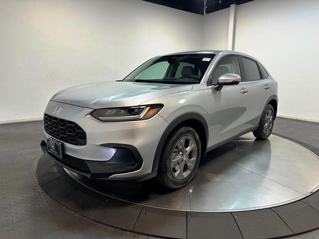 2026 Honda HR-V LX AWD