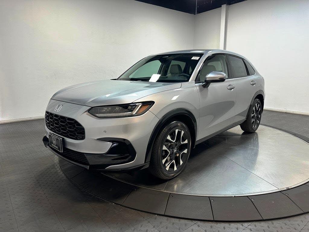 2026 Honda HR-V EX-L AWD