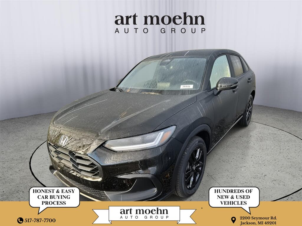 2026 Honda HR-V Sport AWD