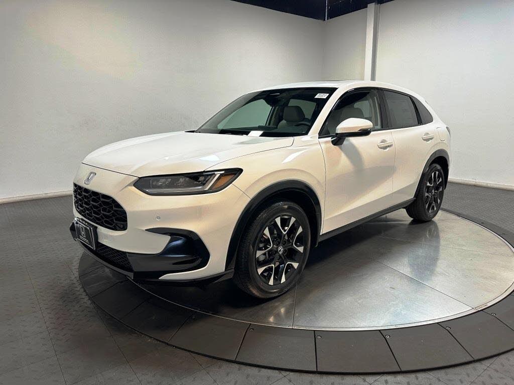 2026 Honda HR-V EX-L AWD