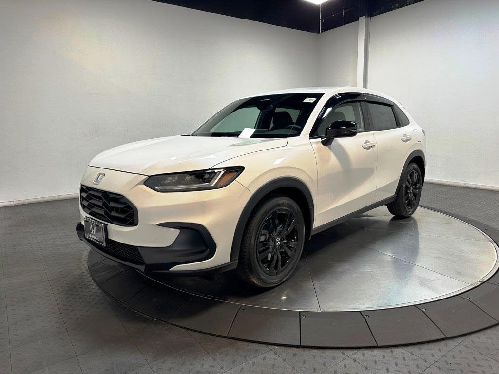 2026 Honda HR-V Sport AWD