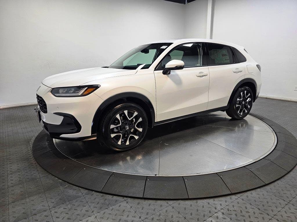 2026 Honda HR-V EX-L AWD