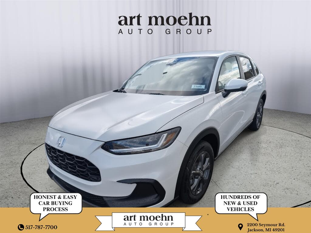 2026 Honda HR-V LX FWD