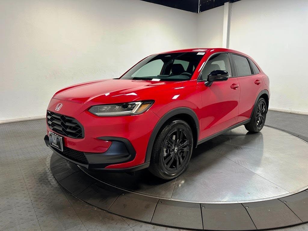 2026 Honda HR-V Sport AWD