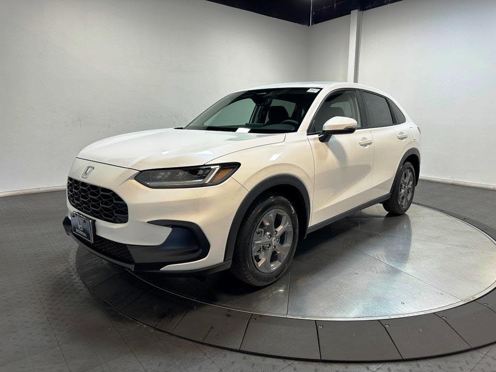 2026 Honda HR-V LX AWD