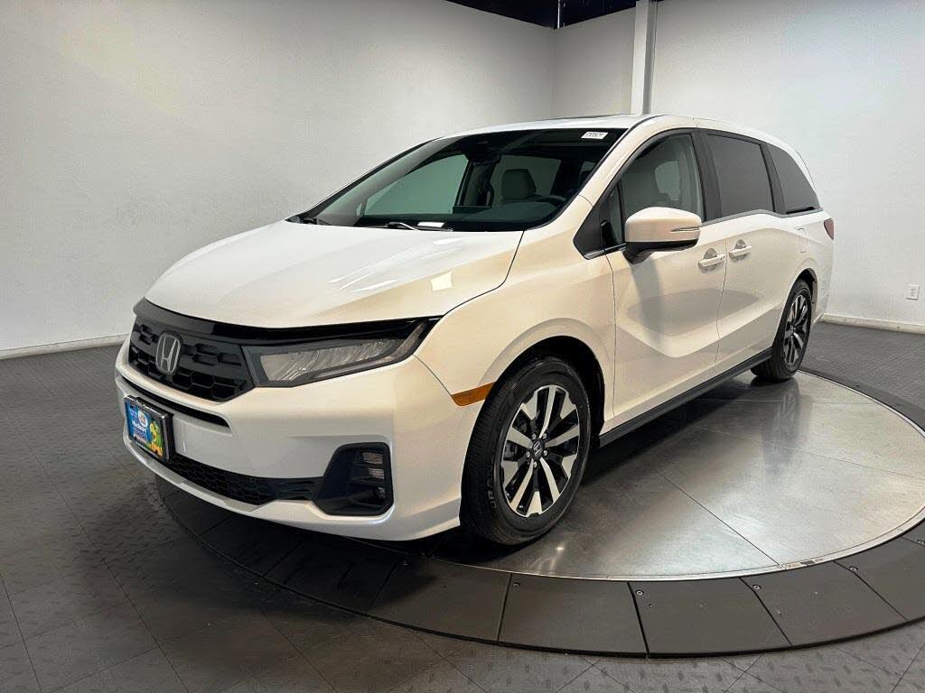 2026 Honda Odyssey EX-L FWD