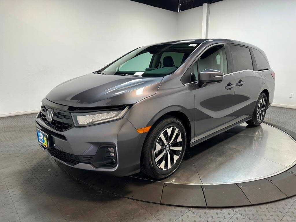 2026 Honda Odyssey EX-L FWD