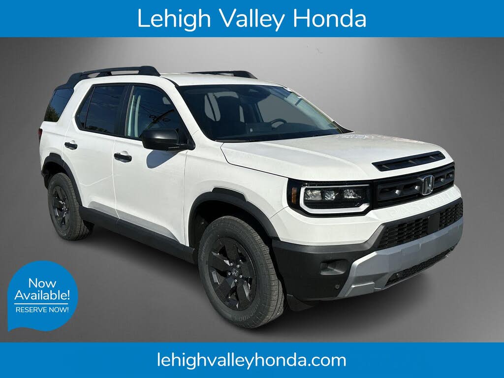 2026 Honda Passport RTL Towing AWD