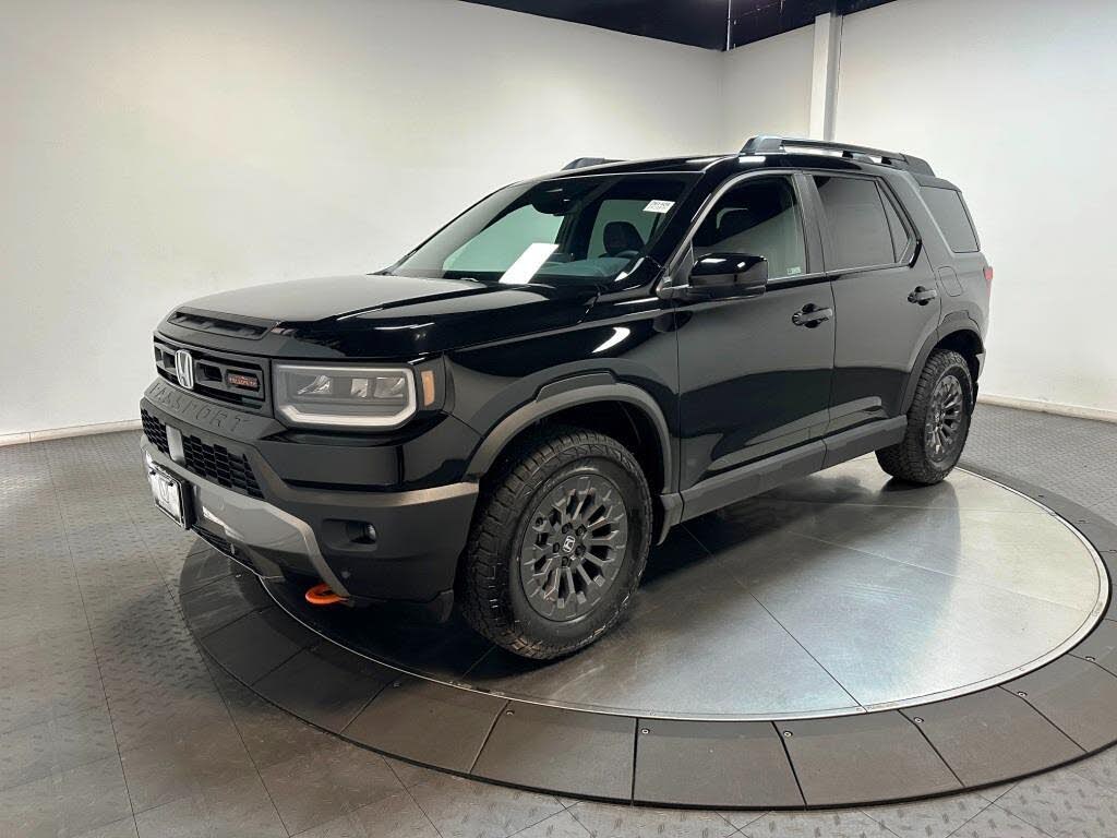 2026 Honda Passport TrailSport AWD