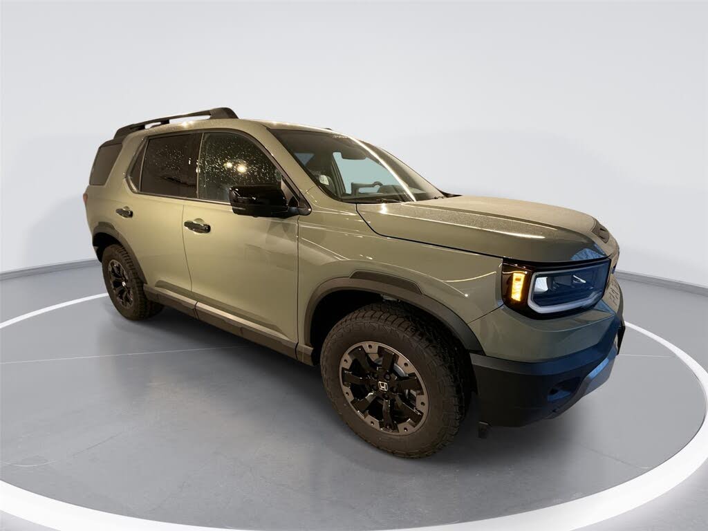 2026 Honda Passport TrailSport Elite AWD