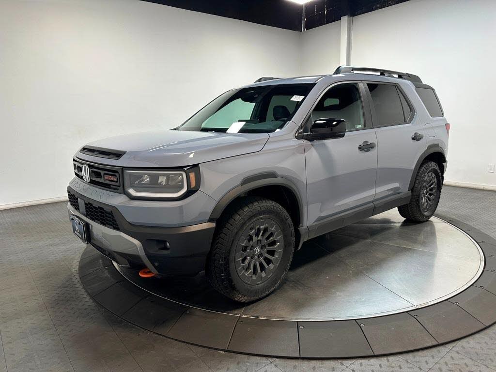 2026 Honda Passport TrailSport AWD