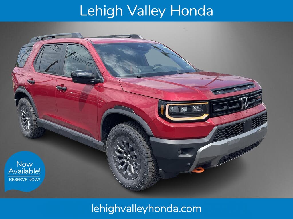 2026 Honda Passport TrailSport AWD