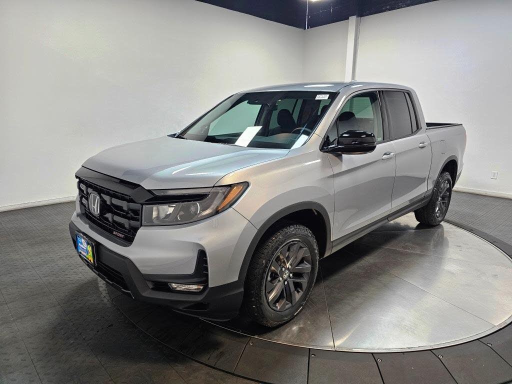 2026 Honda Ridgeline Sport AWD