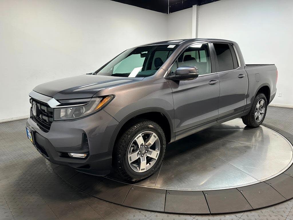 2026 Honda Ridgeline RTL AWD