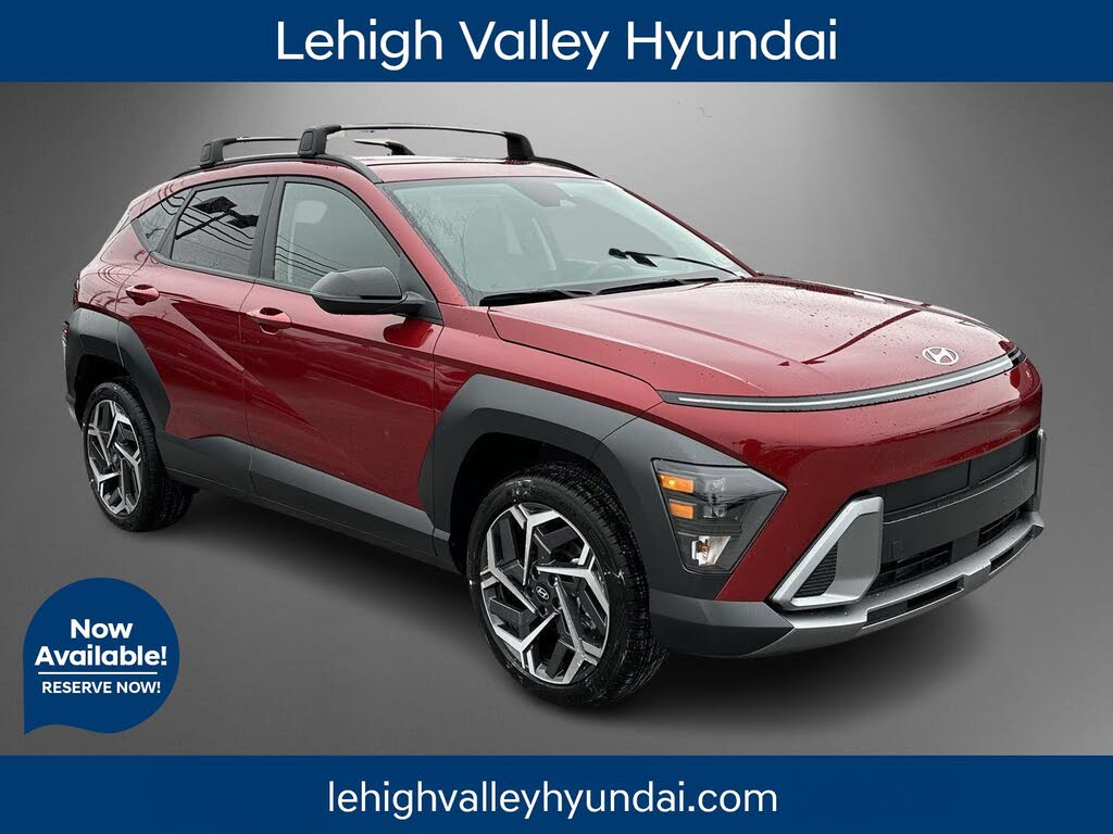 2026 Hyundai Kona SEL Premium AWD