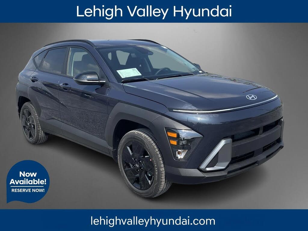 2026 Hyundai Kona SEL Sport AWD