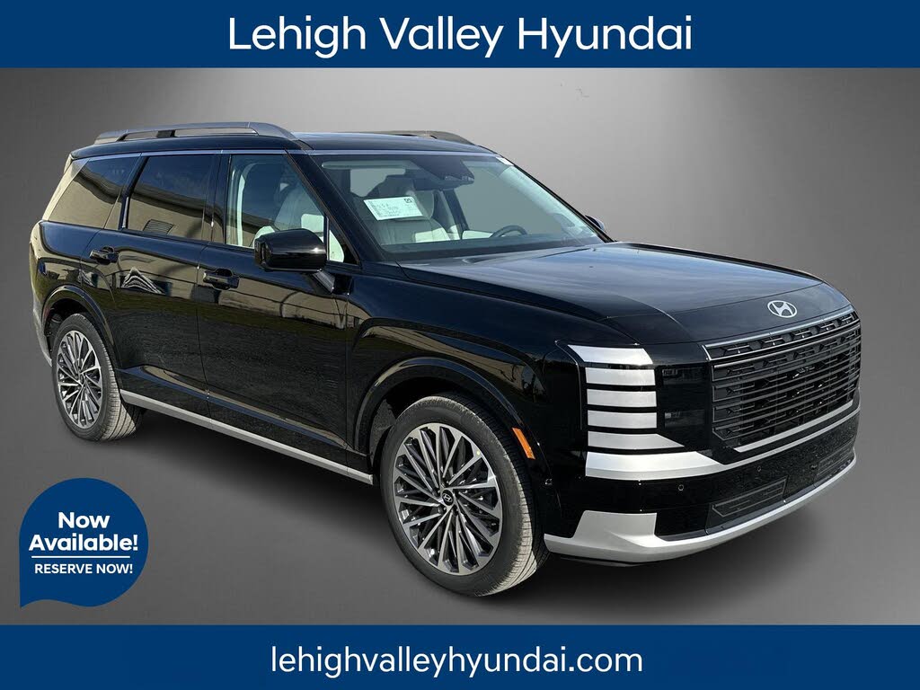 2026 Hyundai Palisade Hybrid Calligraphy AWD