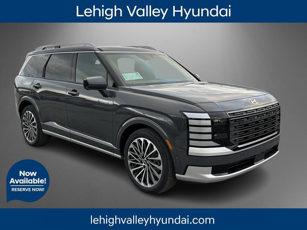 2026 Hyundai Palisade Hybrid Calligraphy AWD