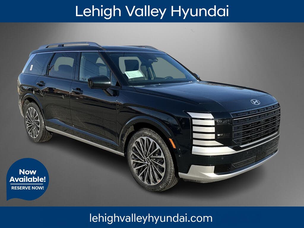 2026 Hyundai Palisade Hybrid Calligraphy AWD
