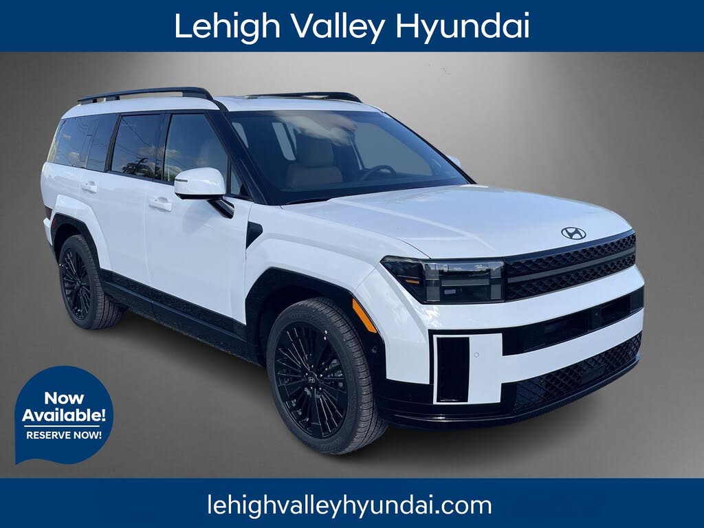 2026 Hyundai Santa Fe Hybrid Calligraphy AWD