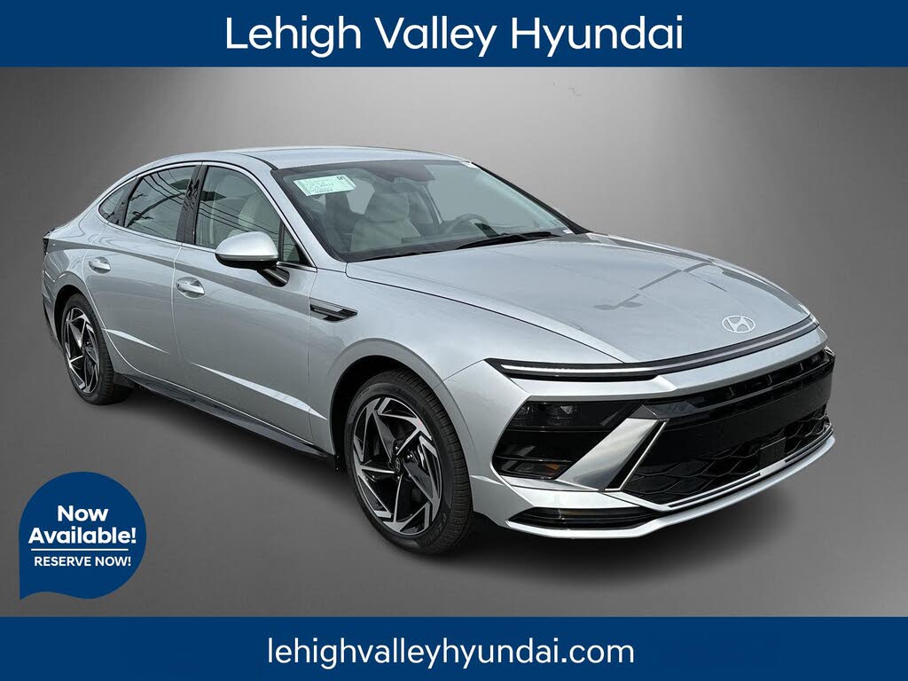 2026 Hyundai Sonata SEL Sport FWD