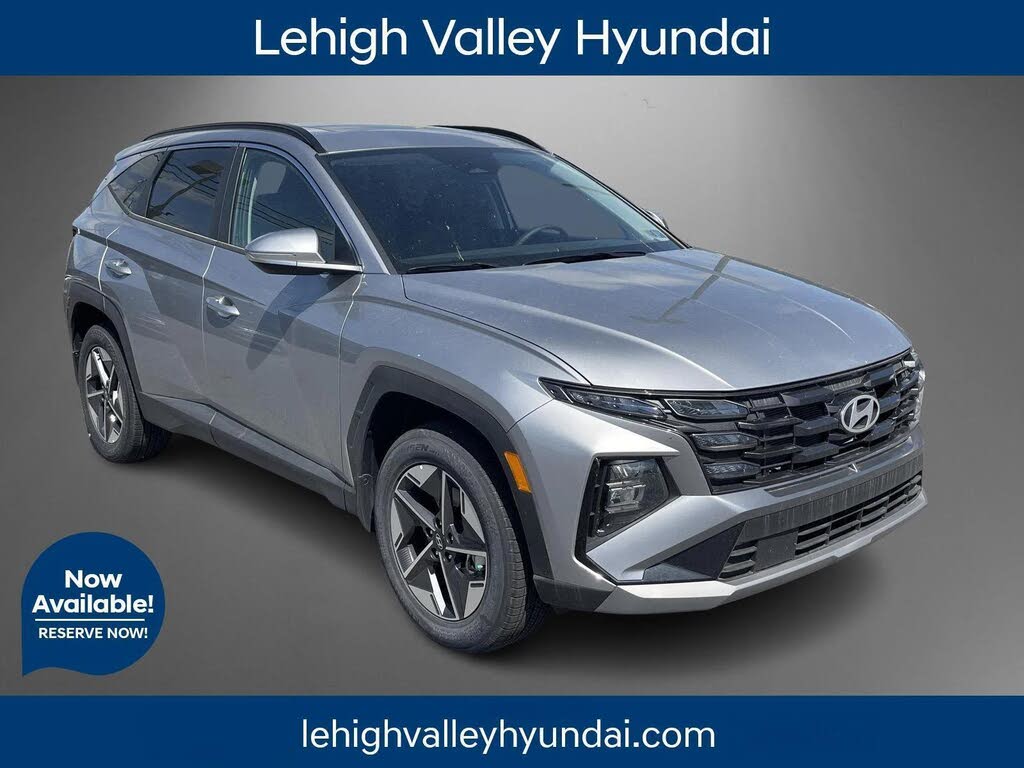 2026 Hyundai Tucson SEL Premium AWD