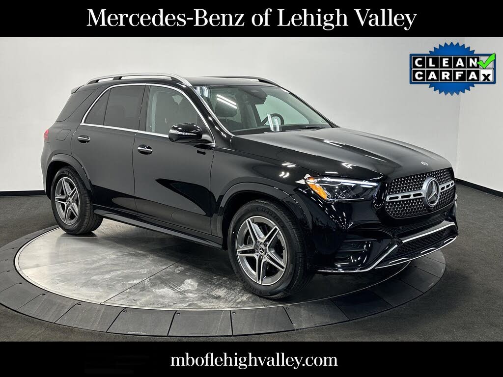 2026 Mercedes-Benz GLE 350 4MATIC