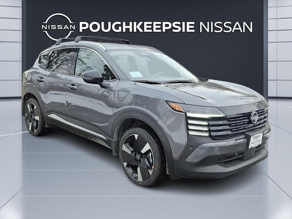 2026 Nissan Kicks SR AWD