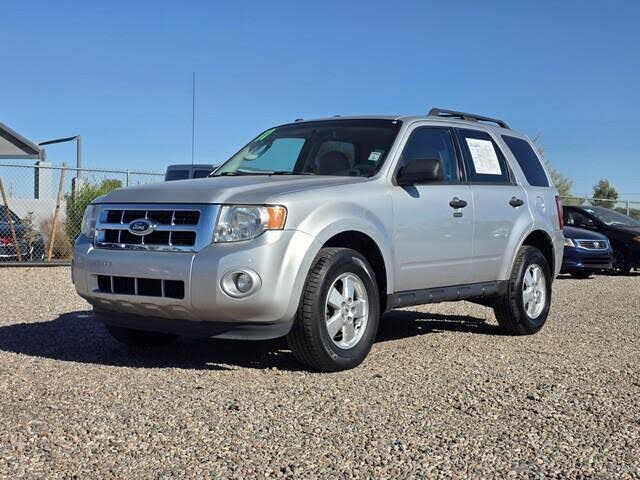2011 Ford Escape XLT FWD