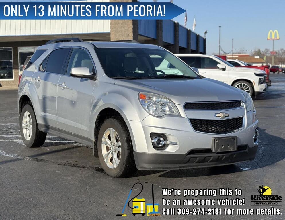 2015 Chevrolet Equinox 2LT FWD