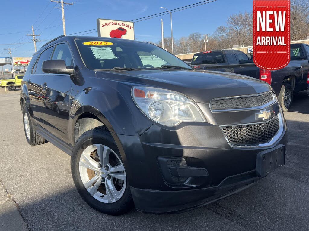 2015 Chevrolet Equinox 1LT FWD