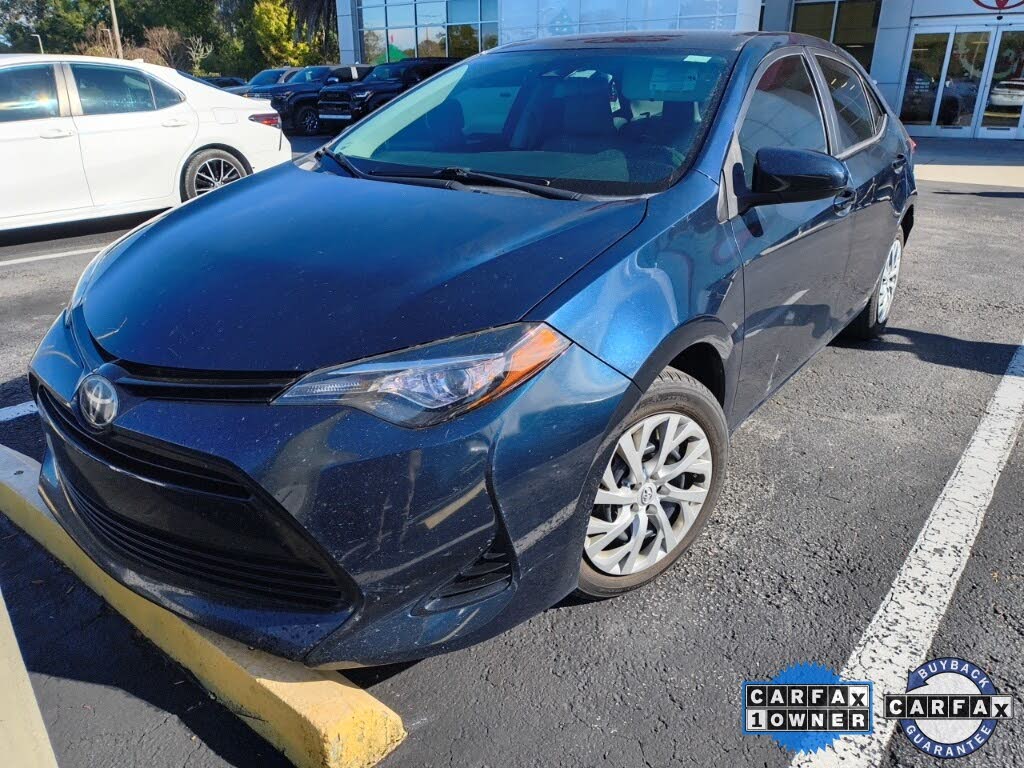 2017 Toyota Corolla L