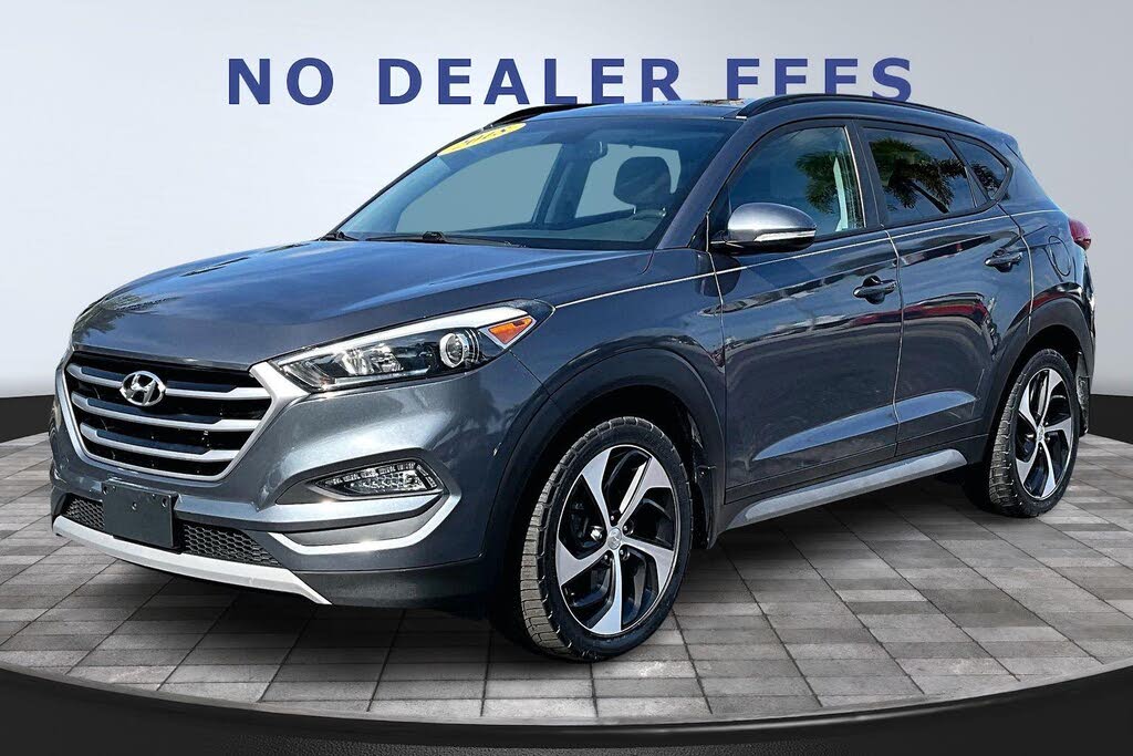 2018 Hyundai Tucson 1.6T Value FWD