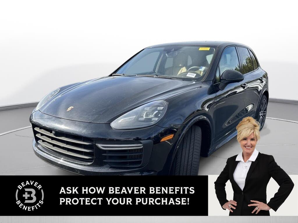 2018 Porsche Cayenne GTS AWD