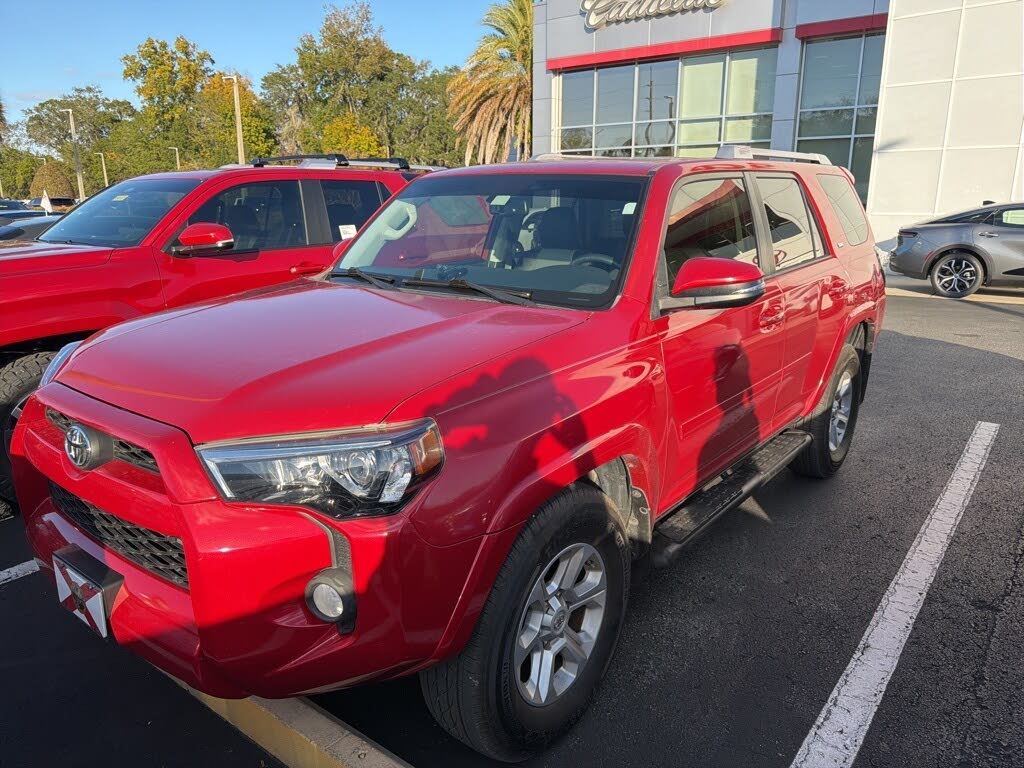 2018 Toyota 4Runner SR5 Premium