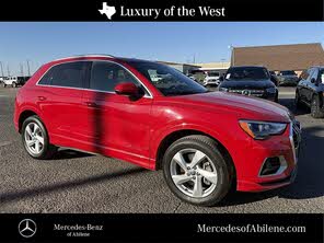 Audi Q3 45 TFSI quattro Premium