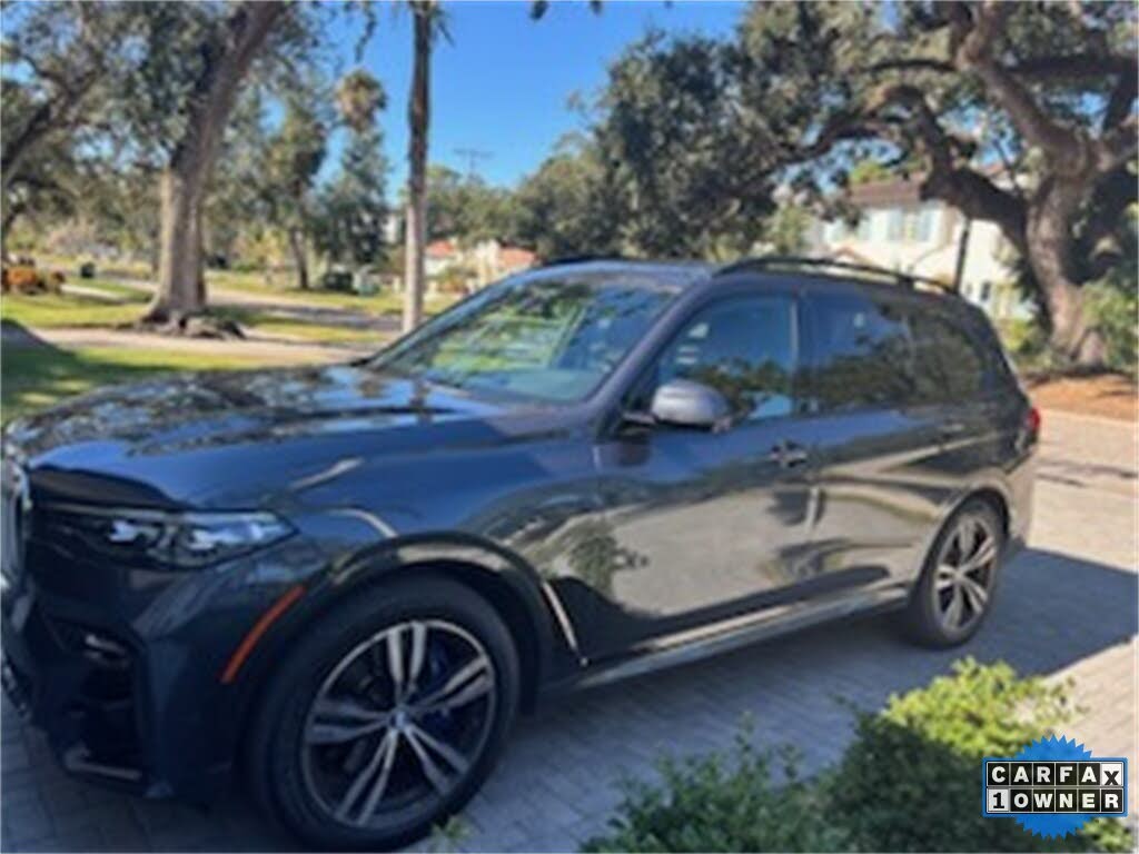 2019 BMW X7 xDrive40i AWD