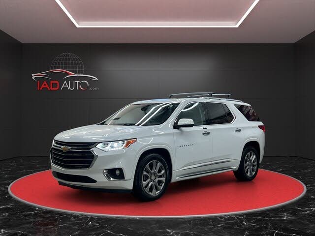 2019 Chevrolet Traverse Premier AWD