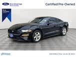 Ford Mustang EcoBoost Coupe RWD