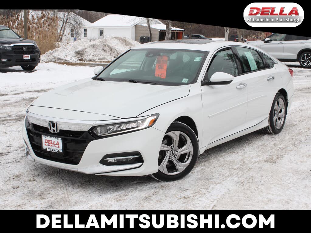 2019 Honda Accord 1.5T EX FWD