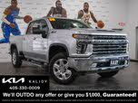 Chevrolet Silverado 2500HD LTZ Crew Cab 4WD