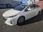 Toyota Prius Prime Limited FWD